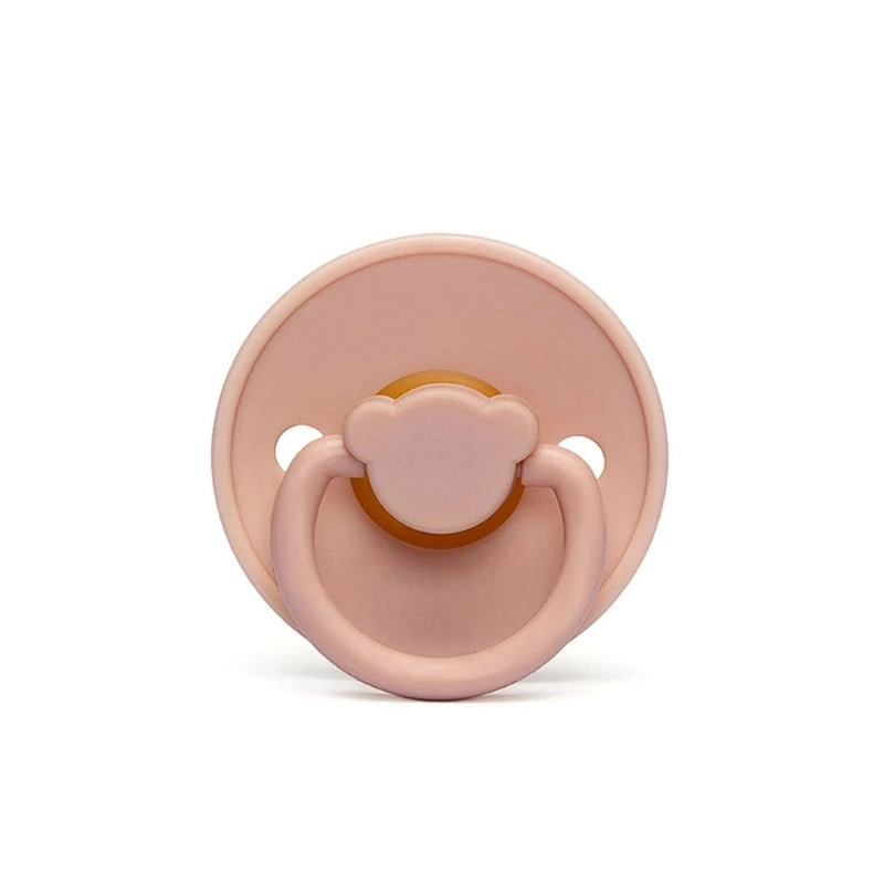 Silicone Soother Luminous Pacifier Multi-pattern Design for Boys Girls Durable Portable Baby Pacifier - BPA Free