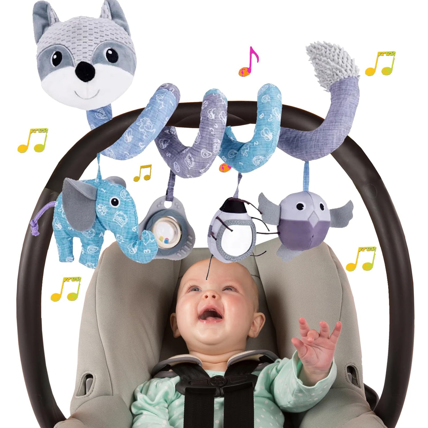 Baby Activity Toys