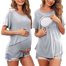 Nursing Mama Clothing & Items