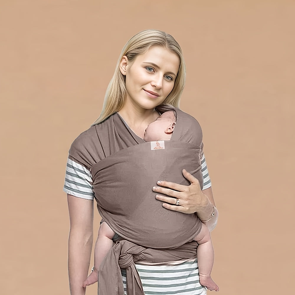 Nursing Cover and Wrap Suitable for Travel - Breathable Lightweight Portable Modest Breastfeeding Shield with Feed & Nurse, Discreet for Airplane, Car, Public, 1pc Upgraded