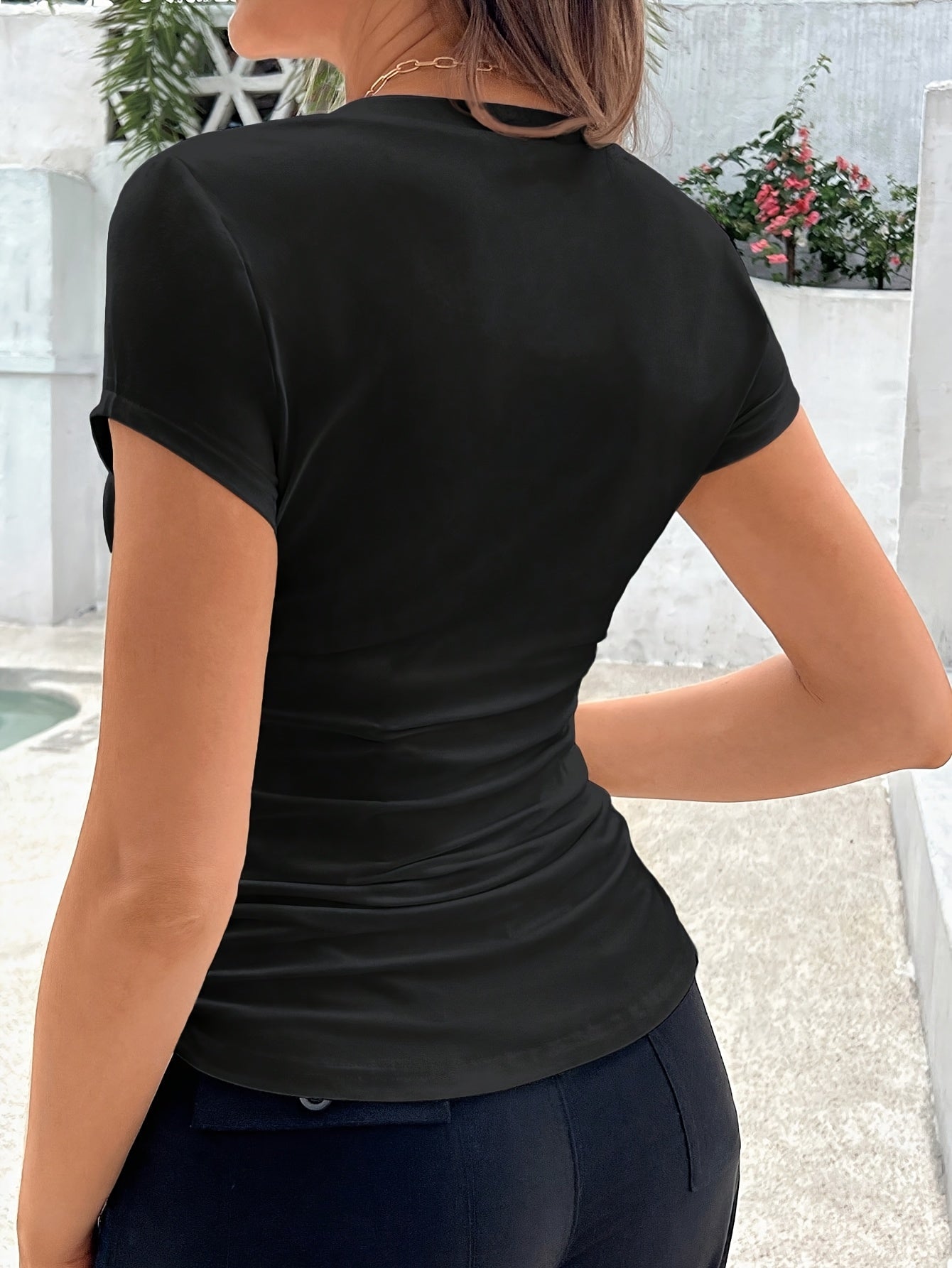 Maternity - Short-Sleeve T-Shirt