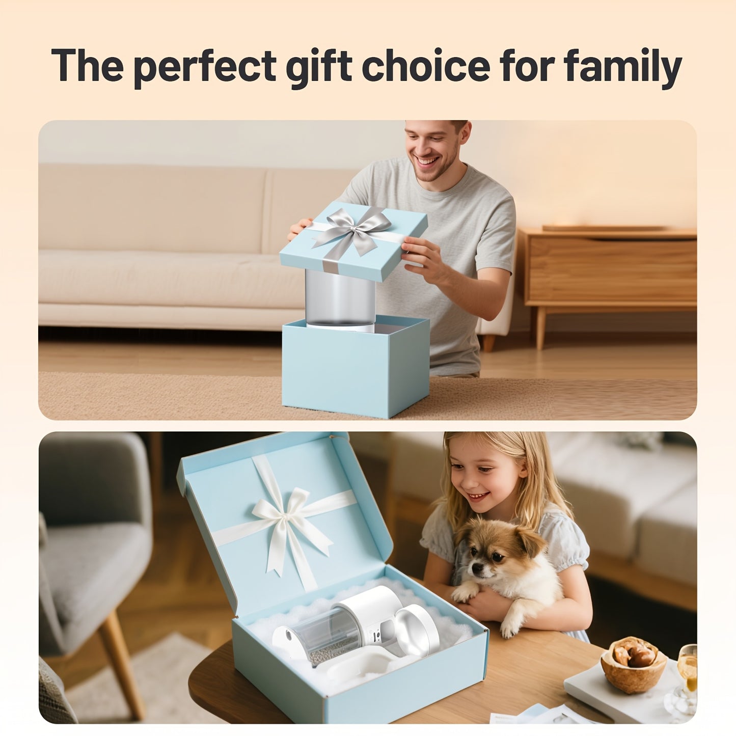 Smart Automatic Pet Feeder with WiFi Camera, Smart for cat Feeder Automatically, 1296P FHD Video Night Vision, Voice Recording, App Control, Stainless Steel Bowl, 5G And 2.4G Wi-Fi, Pet Dry Food Dispenser for Cats And Dogs, A