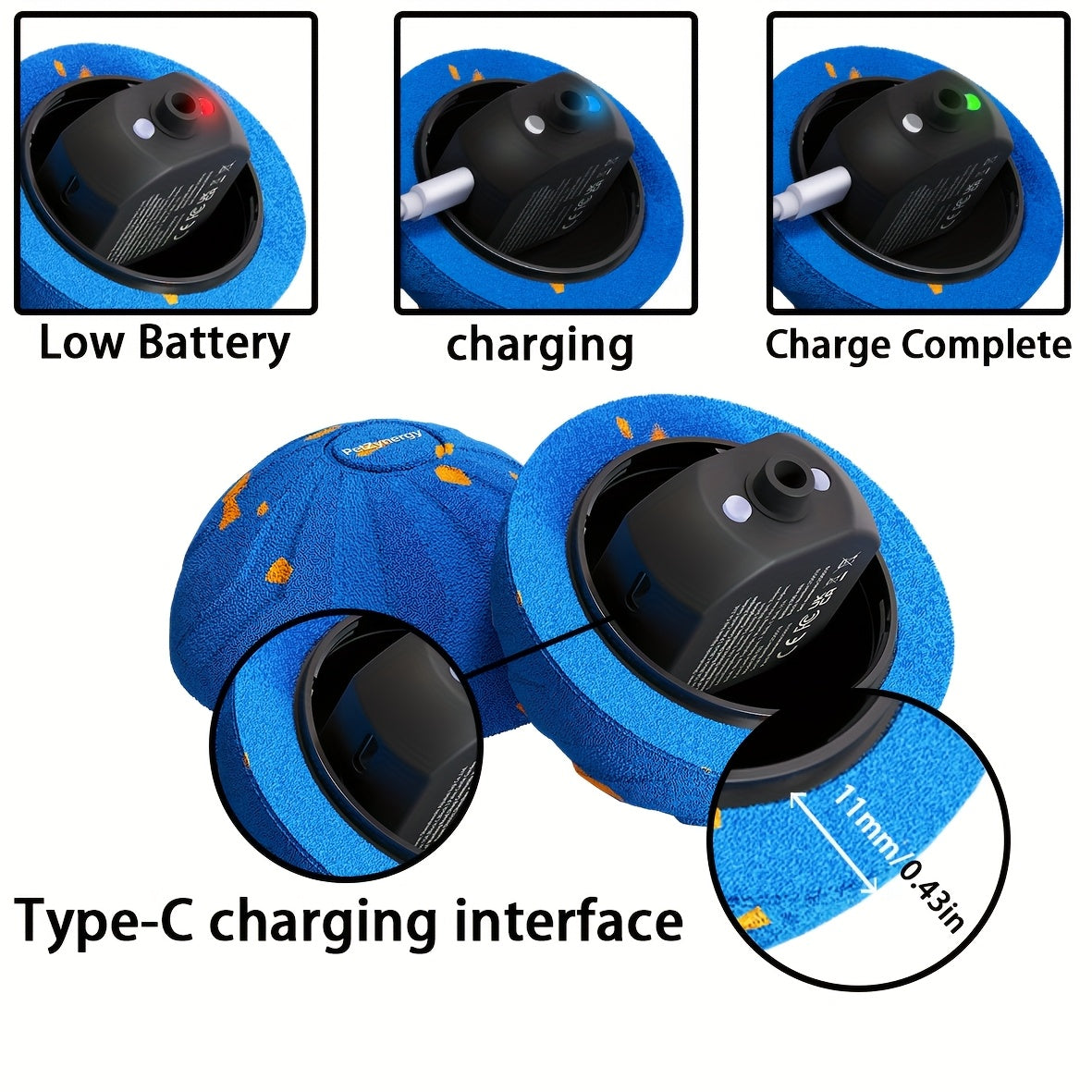 An Interactive Smart Dog Toy That Features Automatic Movement, Bouncing, And Spinning Functions, Made from E-TPU Material, Specifically Designed As an Energetic Rolling Ball for Medium to Large Dogs