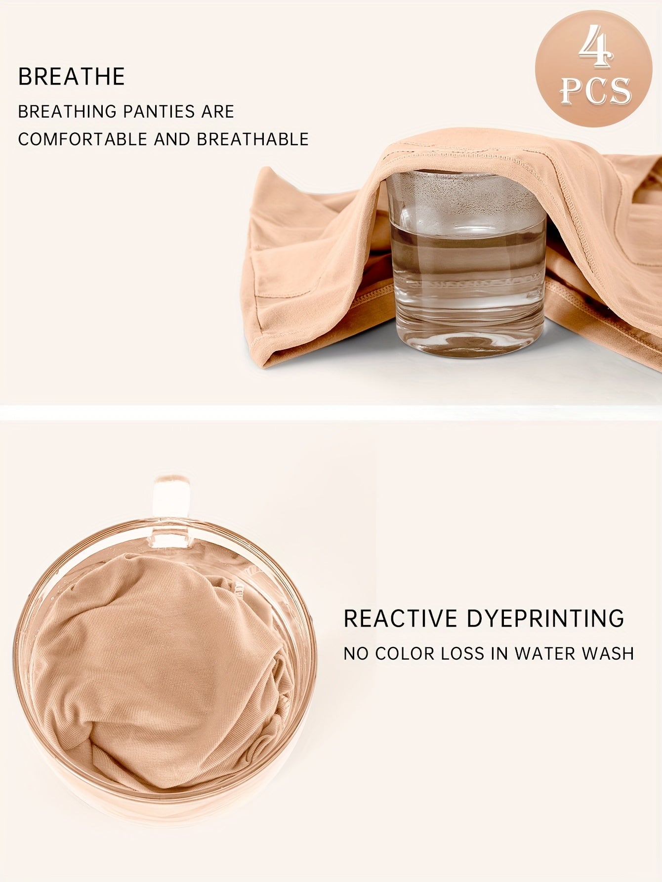 4pcs Postpartum High-Waisted Shaping Panties - Control Panties for Women with Strong Abdominal Binding, Small Stomach Magic, And Buttocks Lifting - Provides Comfortable Waist Shaping And Body Sculpting, Smoothing Underwear, S