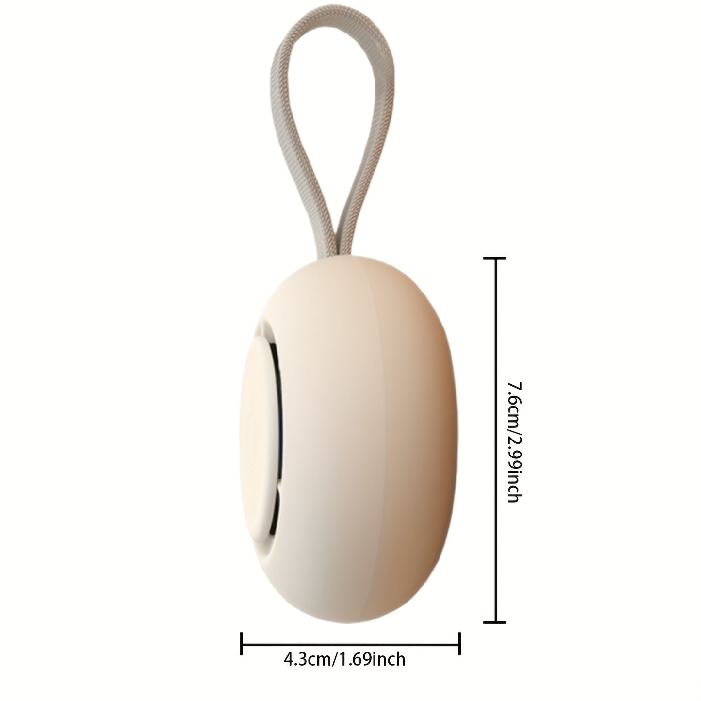 Compact Sleep Assistance Gadget: 12 Calming Sounds And White Noise, 15-Hour Battery Duration, Suitable for Strollers, A Touching Holiday Present for Loved Ones