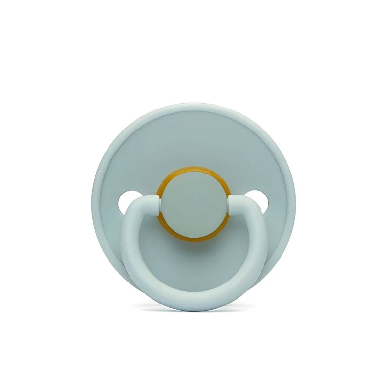 Silicone Soother Luminous Pacifier Multi-pattern Design for Boys Girls Durable Portable Baby Pacifier - BPA Free