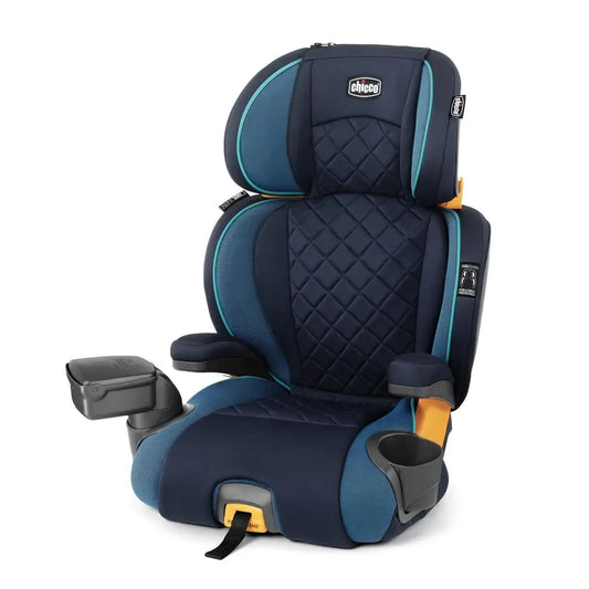 Car Seat: 2-in-1 Belt-Positioning Booster, Backless and High Back Booster Seat, for Children Aged 2 Years and up