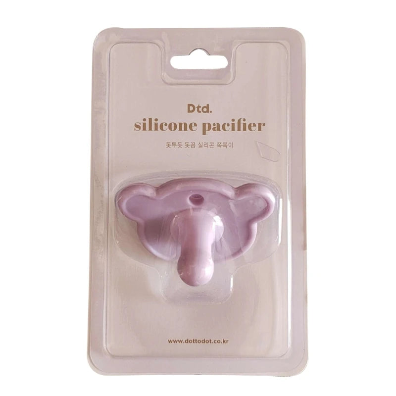 Food Grade Silicone Anti-Colic Pacifier