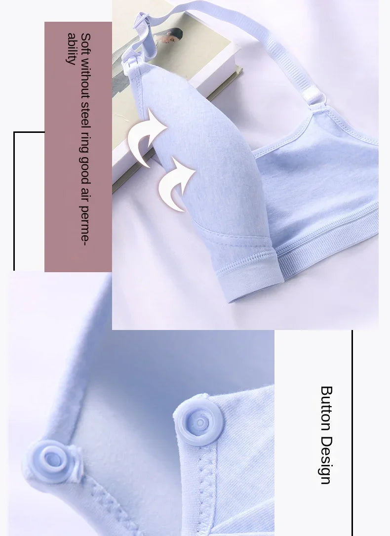 Maternity Nursing Bras BreastFeeding Maternity Clothing