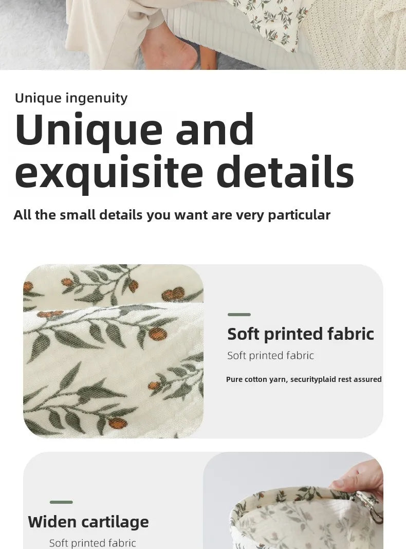 Mother Breastfeeding Cotton Cover Baby Feeding Nursing Covers Adjustable Privacy Breastfeeding Apron Stroller Blanket