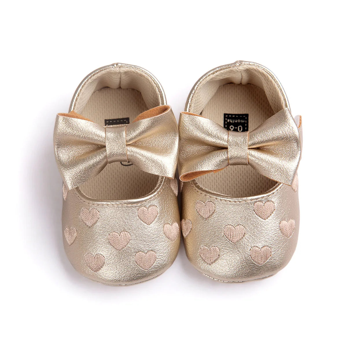 Girl Newborn moccasins Baby (0-18M)  First Walker Princess Bowknot Fringe Toddler Baby Crib Shoes Casual