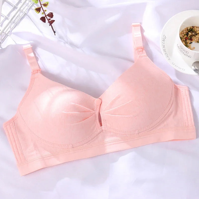 Maternity Nursing Bras BreastFeeding Maternity Clothing