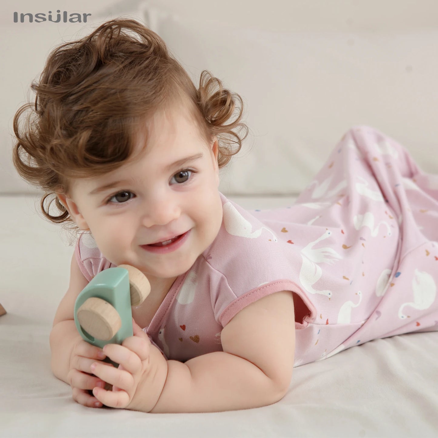 Sleeveless Sleep Sack Baby (0-18M) Cotton Thin Breathable Pajamas Cocoon Envelope Bedding