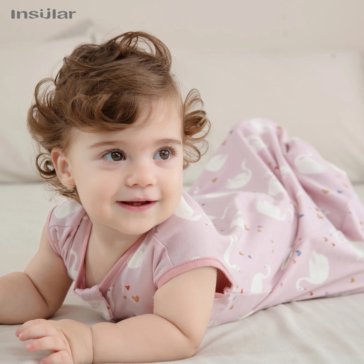 Sleeveless Sleep Sack Baby (0-18M) Cotton Thin Breathable Pajamas Cocoon Envelope Bedding