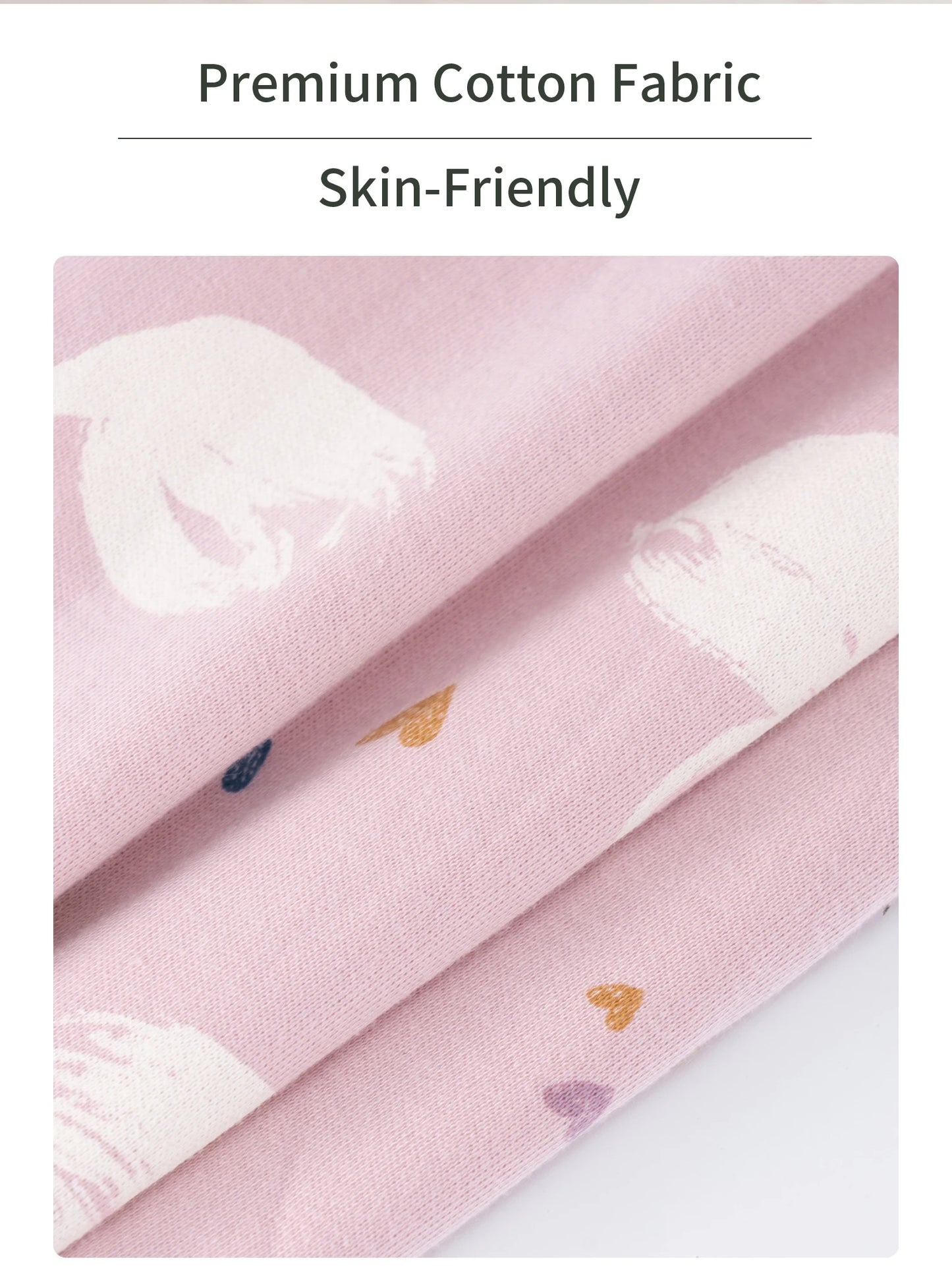 Sleeveless Sleep Sack Baby (0-18M) Cotton Thin Breathable Pajamas Cocoon Envelope Bedding