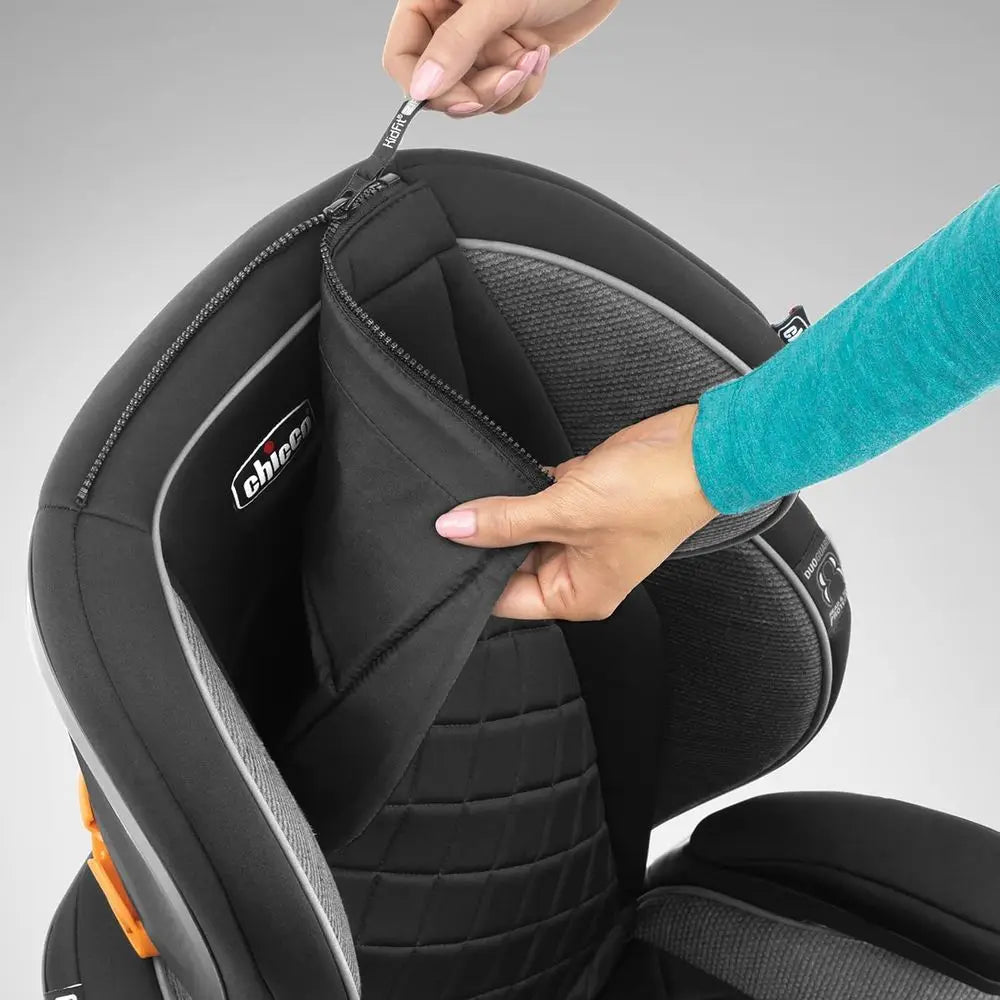 Car Seat: 2-in-1 Belt-Positioning Booster, Backless and High Back Booster Seat, for Children Aged 2 Years and up