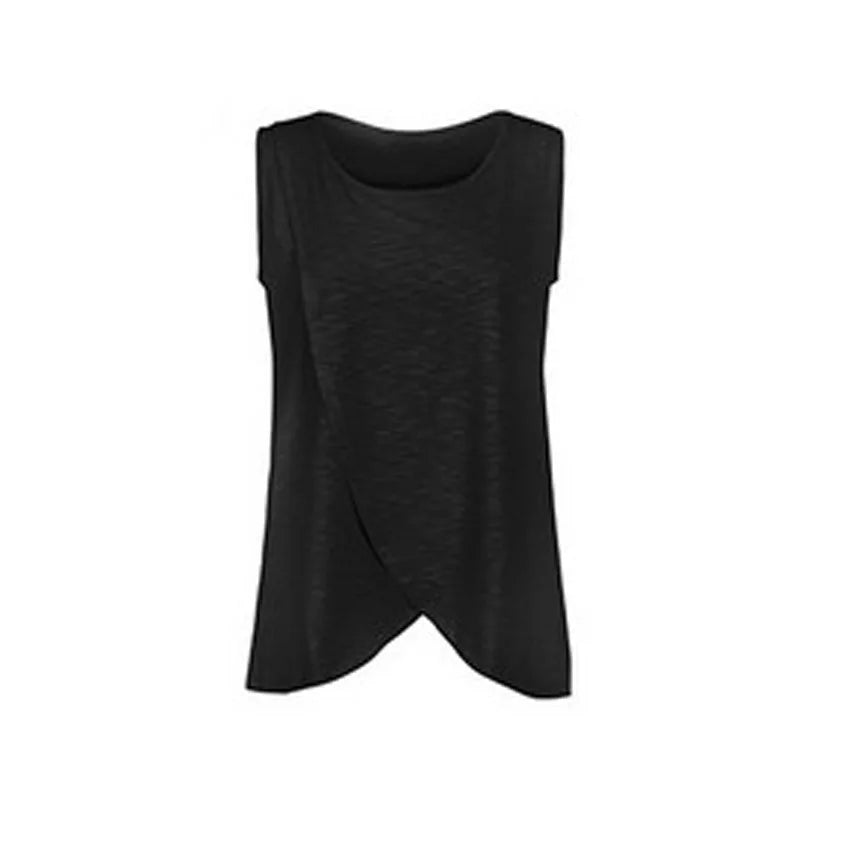 Nursing Breastfeeding Maternity Summer Short Sleeve Side Button Crew Neck Tees Solid Color Nursing Tops