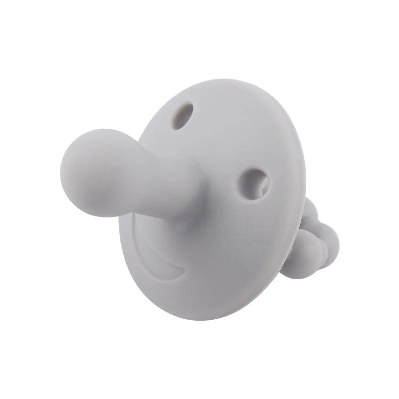 Newborn Infant Soft Food Grade Silicone Pacifier