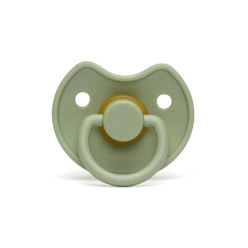 Silicone Soother Luminous Pacifier Multi-pattern Design for Boys Girls Durable Portable Baby Pacifier - BPA Free