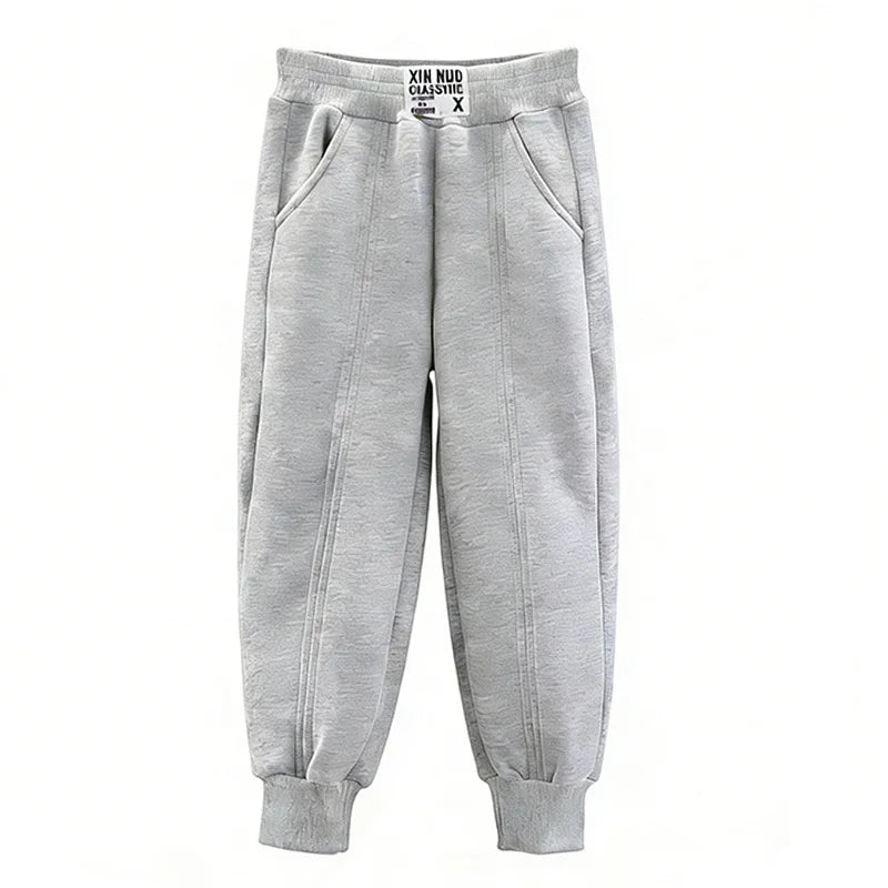 2026 New Spring Autumn Fashion Baby Clothes Children Boys Pants Kids Girls Clothing Infant Trousers Toddler Casual Cotton