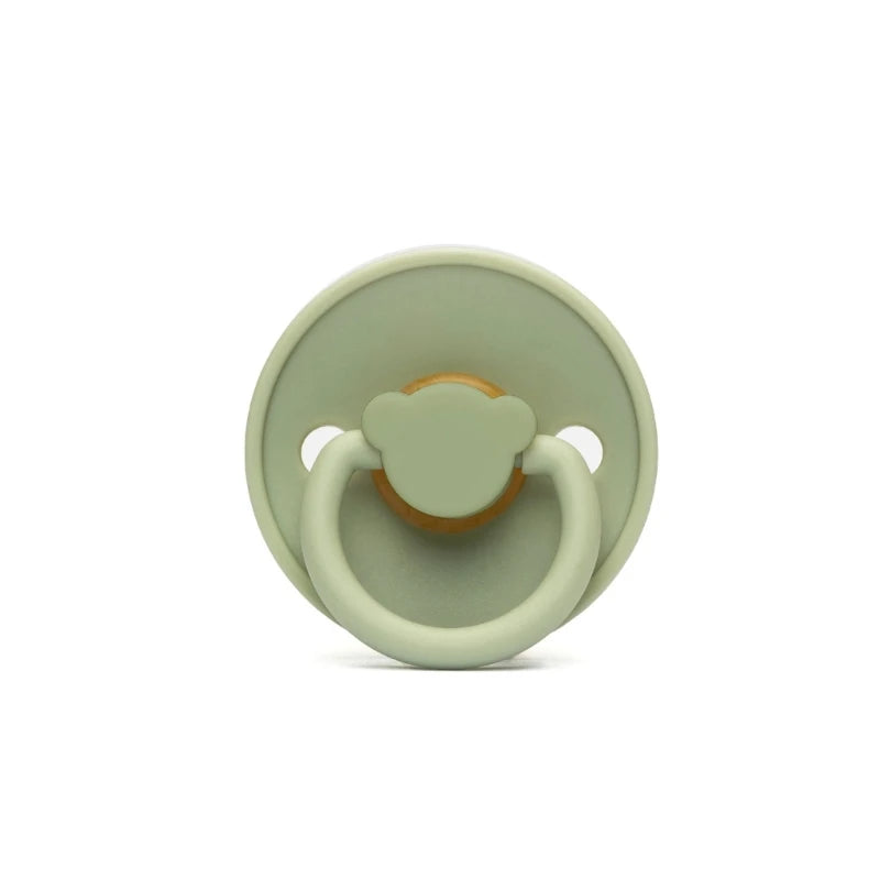 Silicone Soother Luminous Pacifier Multi-pattern Design for Boys Girls Durable Portable Baby Pacifier - BPA Free