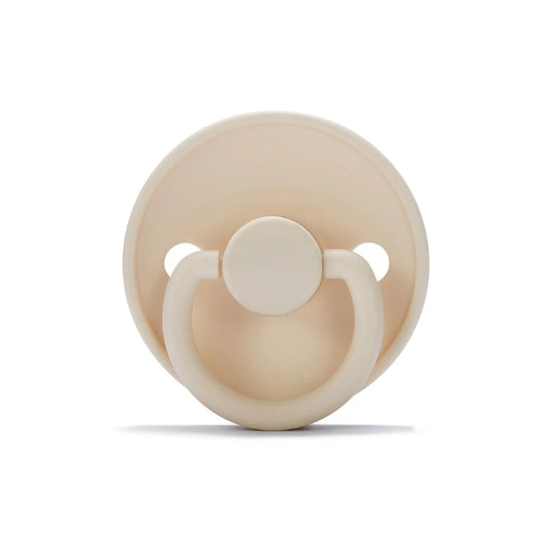 Silicone Soother Luminous Pacifier Multi-pattern Design for Boys Girls Durable Portable Baby Pacifier - BPA Free
