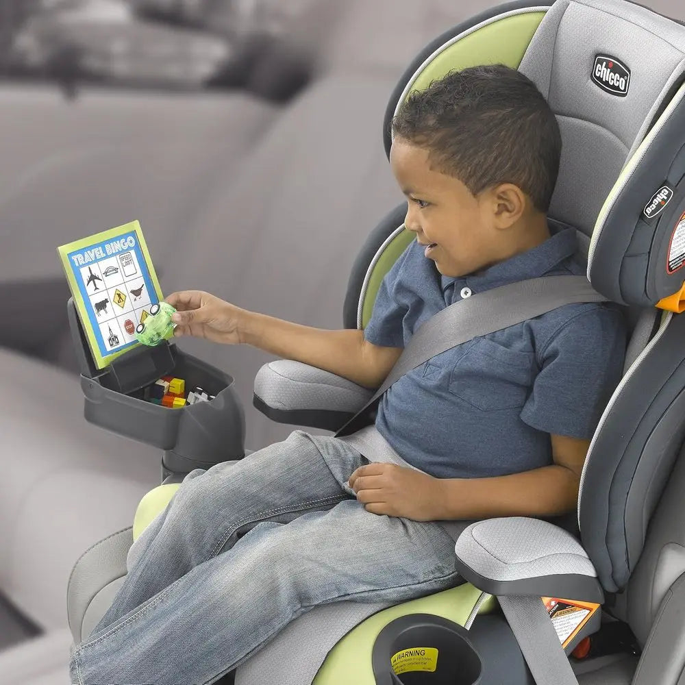 Car Seat: 2-in-1 Belt-Positioning Booster, Backless and High Back Booster Seat, for Children Aged 2 Years and up