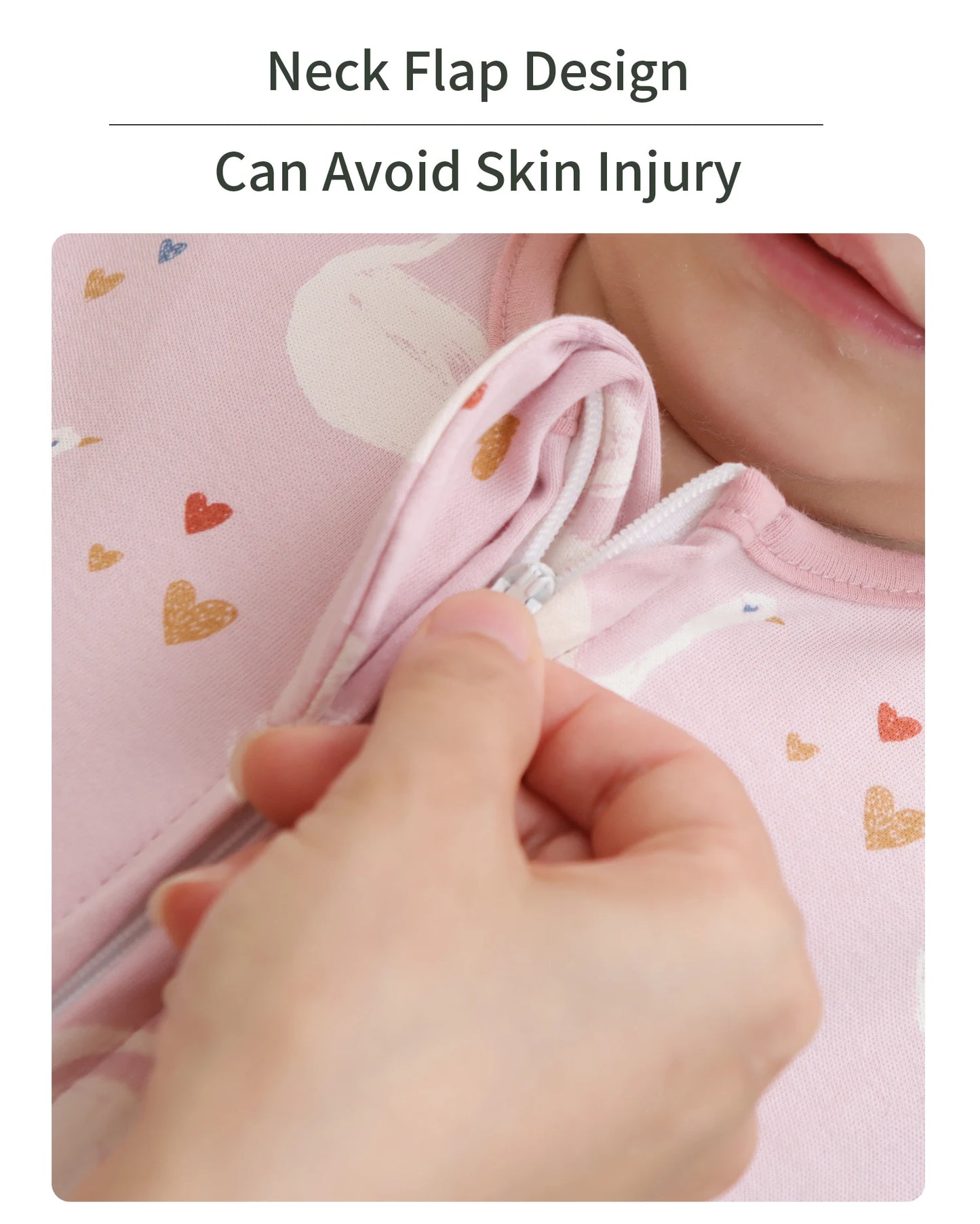 Sleeveless Sleep Sack Baby (0-18M) Cotton Thin Breathable Pajamas Cocoon Envelope Bedding