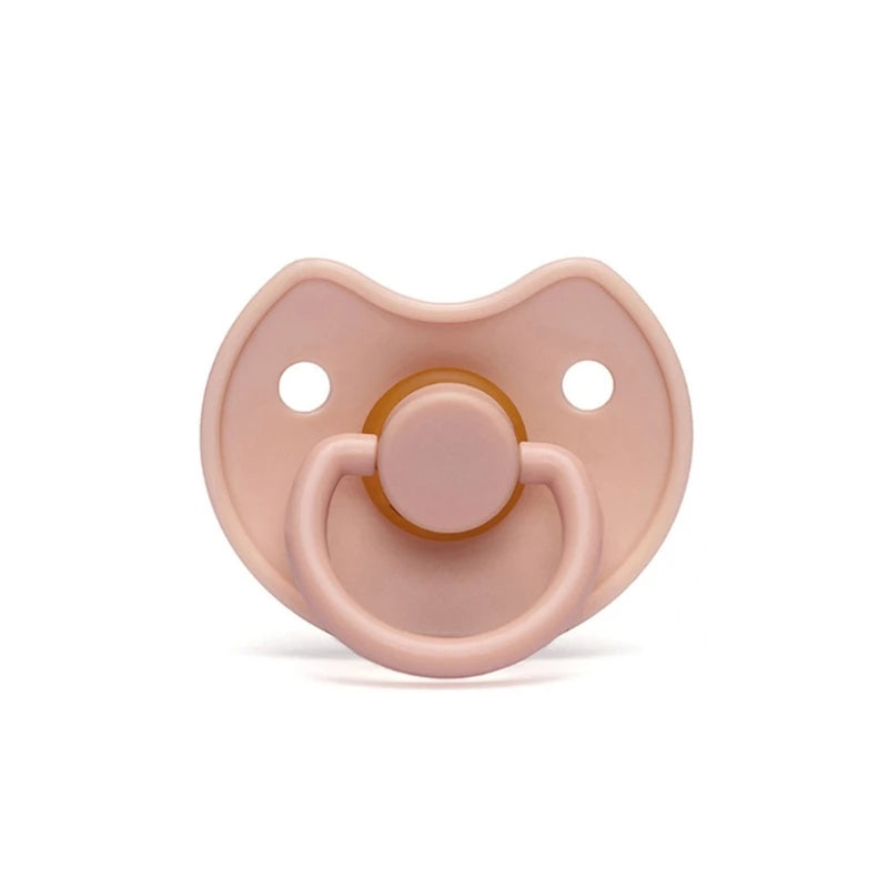 Silicone Soother Luminous Pacifier Multi-pattern Design for Boys Girls Durable Portable Baby Pacifier - BPA Free