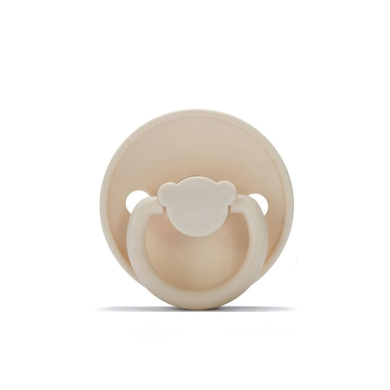 Silicone Soother Luminous Pacifier Multi-pattern Design for Boys Girls Durable Portable Baby Pacifier - BPA Free