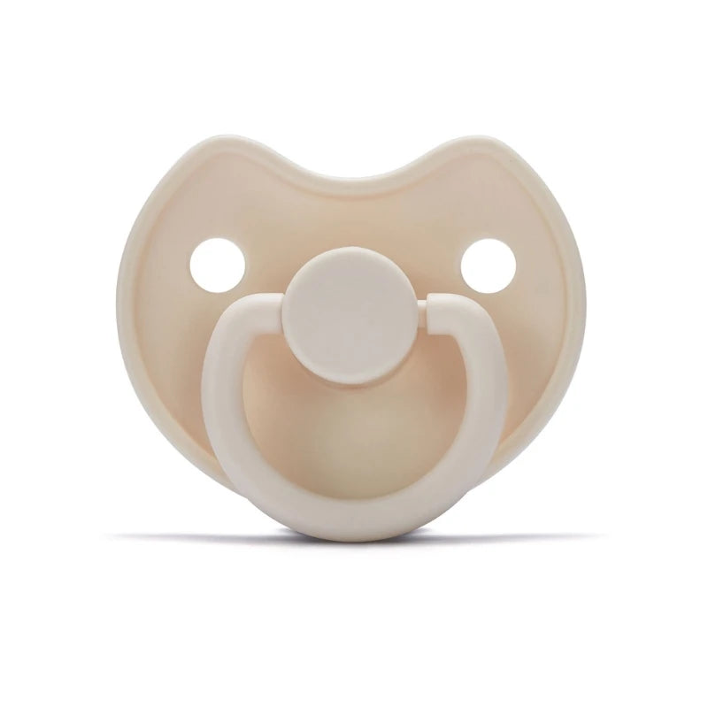Silicone Soother Luminous Pacifier Multi-pattern Design for Boys Girls Durable Portable Baby Pacifier - BPA Free