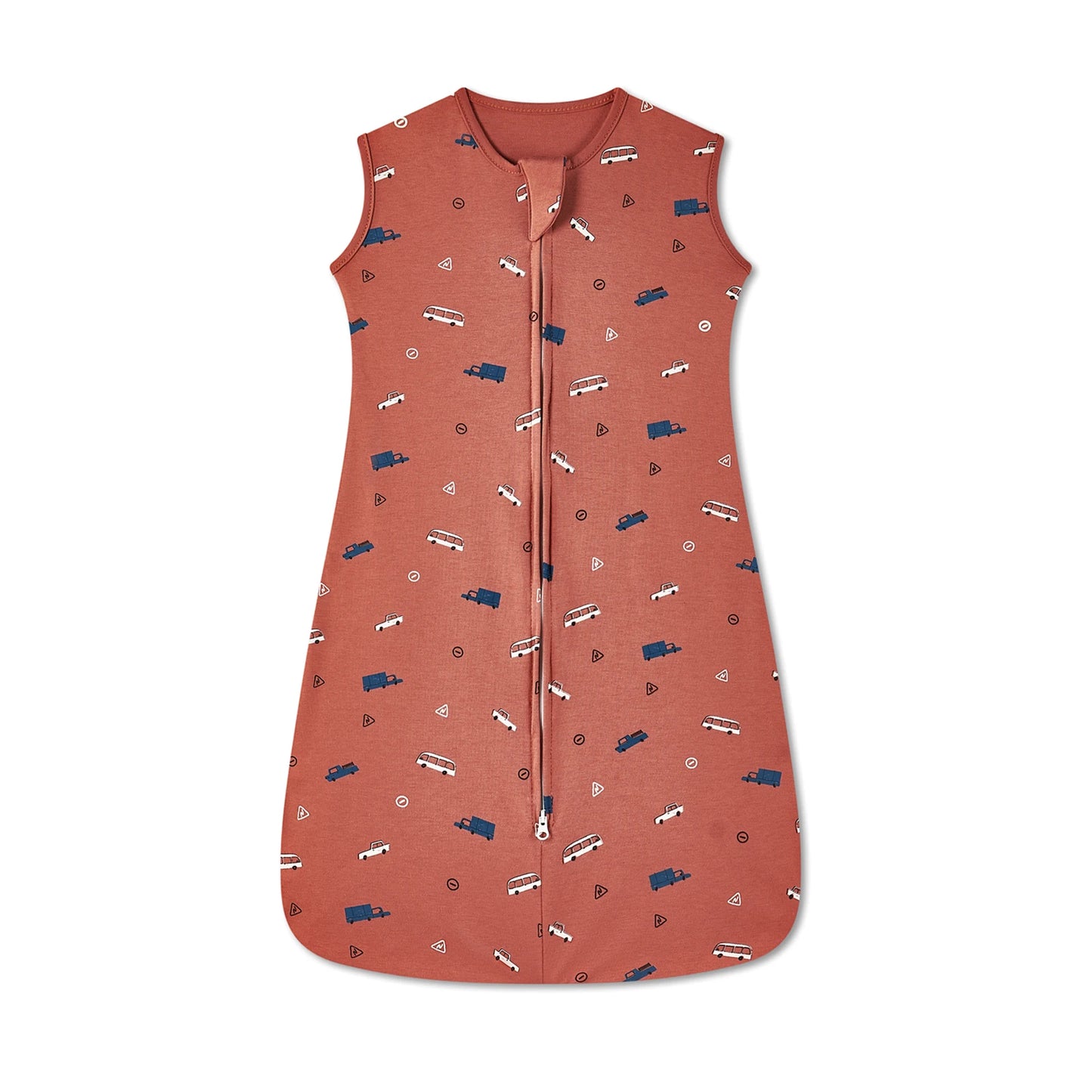 Sleeveless Sleep Sack Baby (0-18M) Cotton Thin Breathable Pajamas Cocoon Envelope Bedding