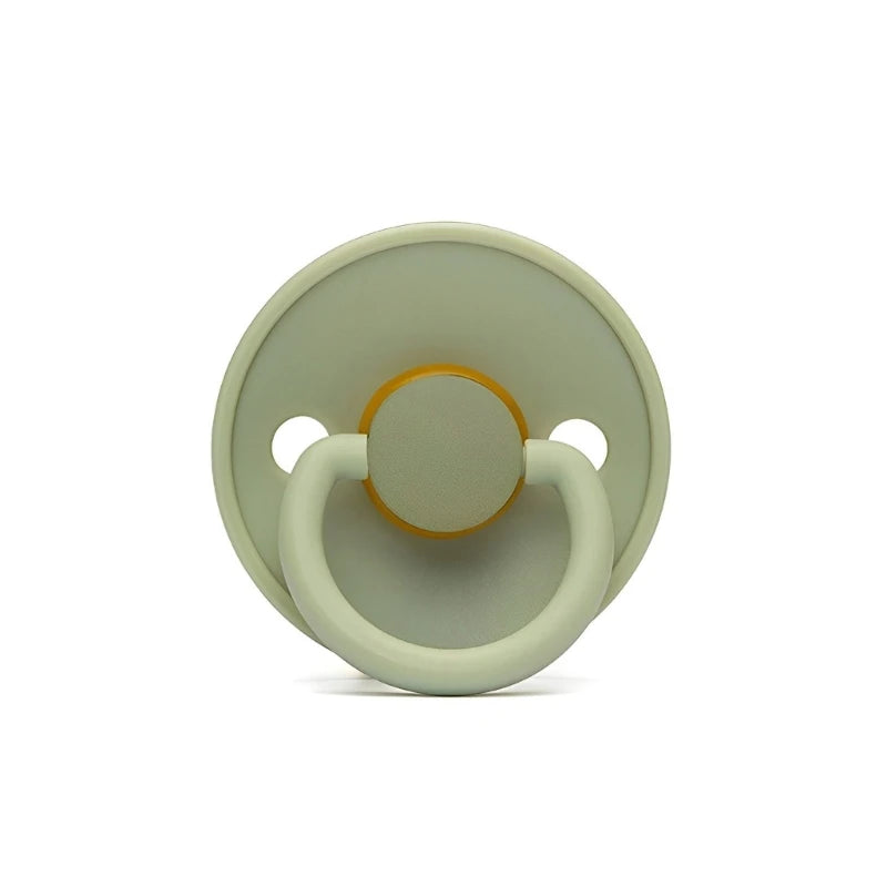 Silicone Soother Luminous Pacifier Multi-pattern Design for Boys Girls Durable Portable Baby Pacifier - BPA Free