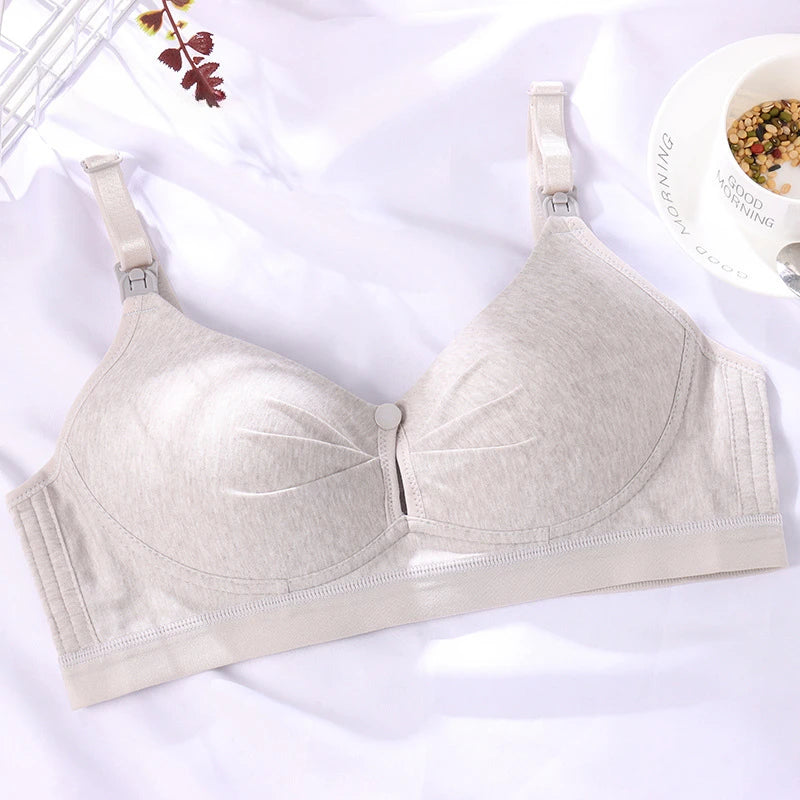 Maternity Nursing Bras BreastFeeding Maternity Clothing