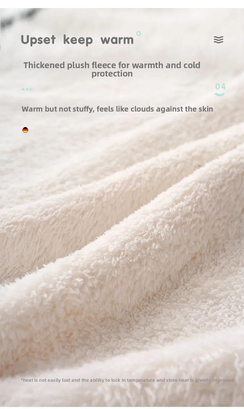 Stroller windproof blanket Stroller blanket Windproof waterproof Go out convenient to keep warm