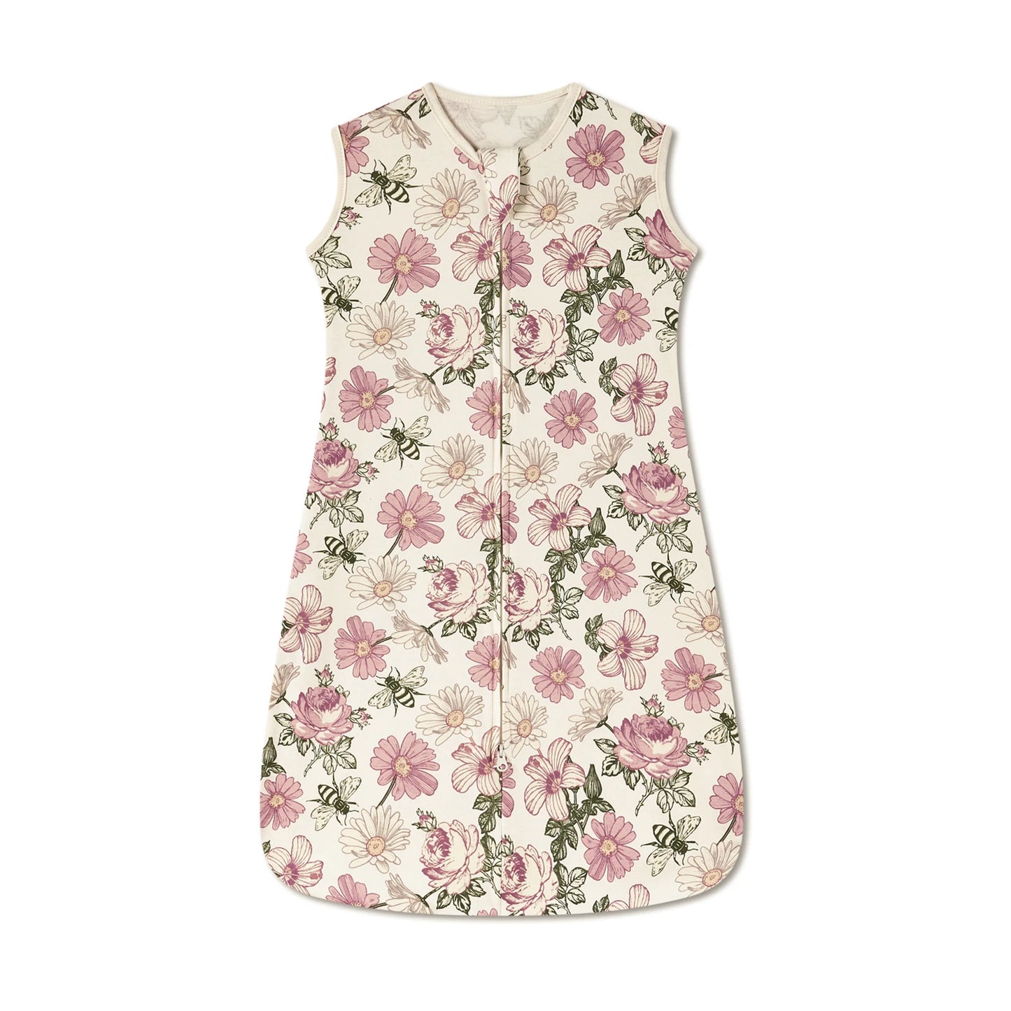 Sleeveless Sleep Sack Baby (0-18M) Cotton Thin Breathable Pajamas Cocoon Envelope Bedding