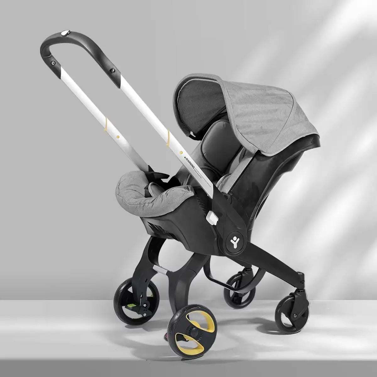 Baby Stroller 3 in 1 With Car Seat Baby Cart Foldable Baby Carriage Prams For Newborns Pram