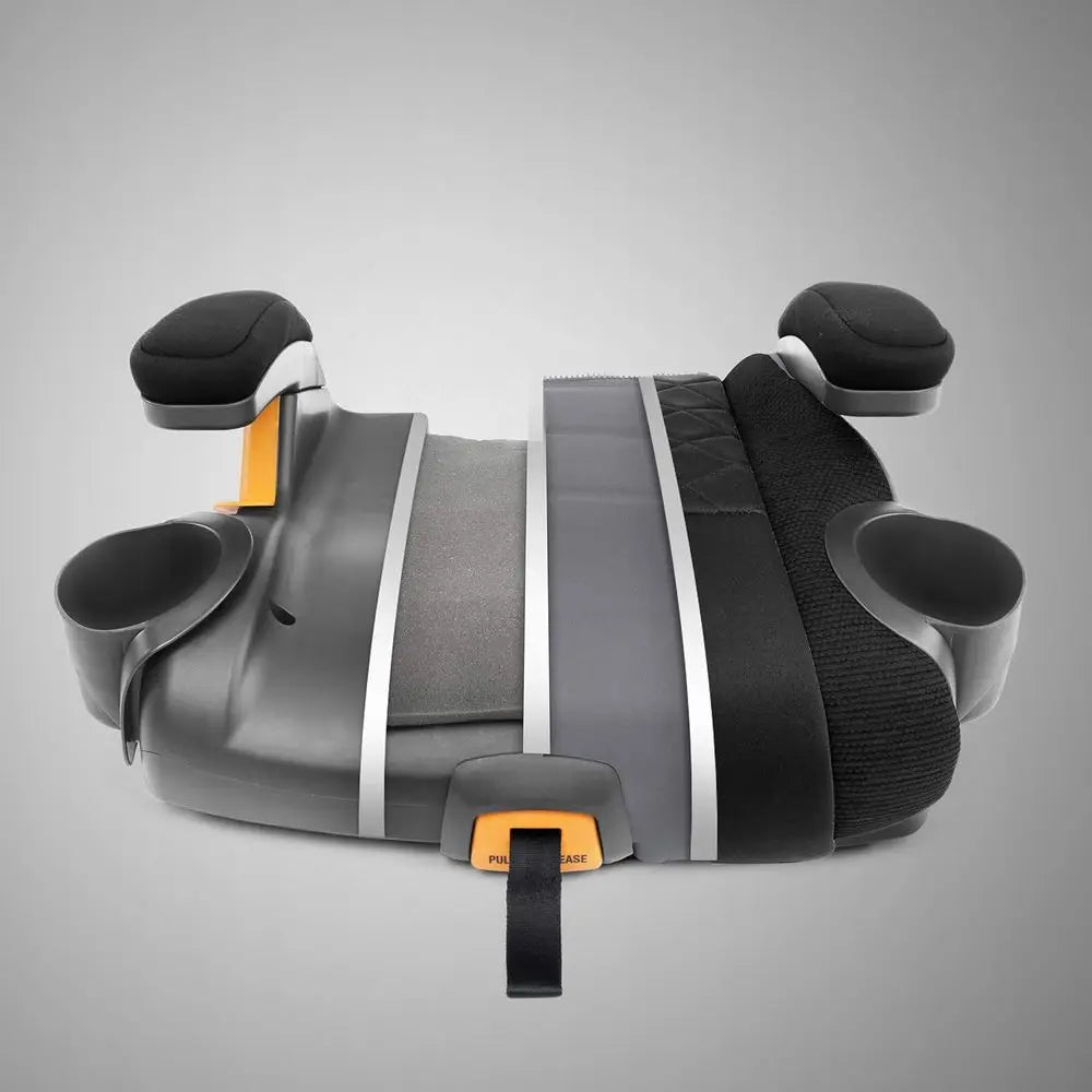 Car Seat: 2-in-1 Belt-Positioning Booster, Backless and High Back Booster Seat, for Children Aged 2 Years and up
