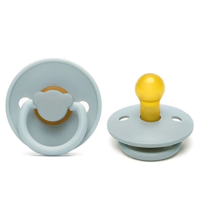 Silicone Soother Luminous Pacifier Multi-pattern Design for Boys Girls Durable Portable Baby Pacifier - BPA Free