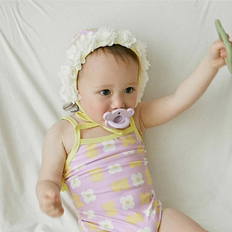 Food Grade Silicone Anti-Colic Pacifier
