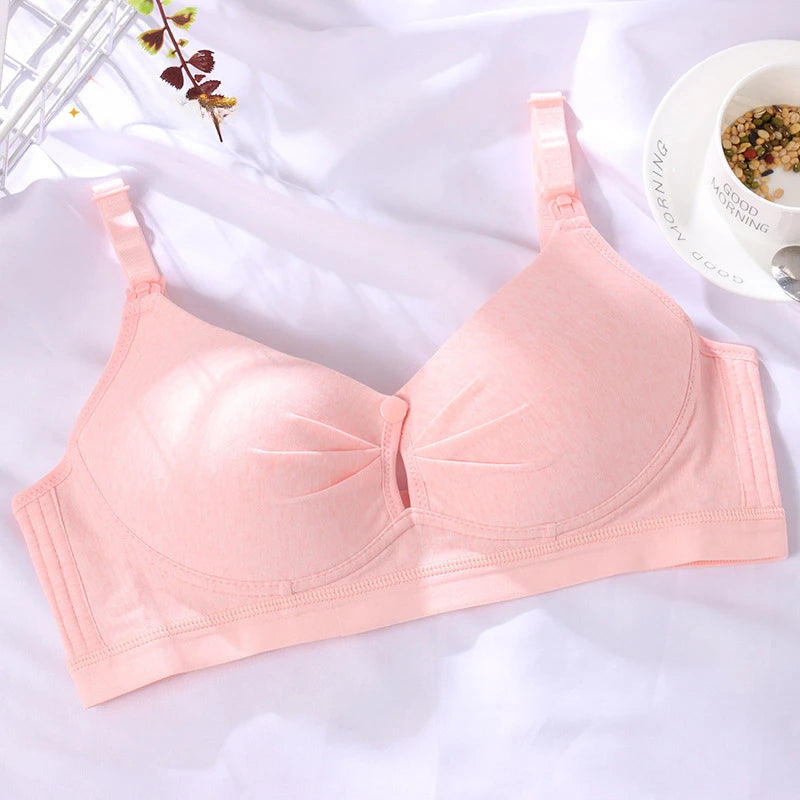 Maternity Nursing Bras BreastFeeding Maternity Clothing