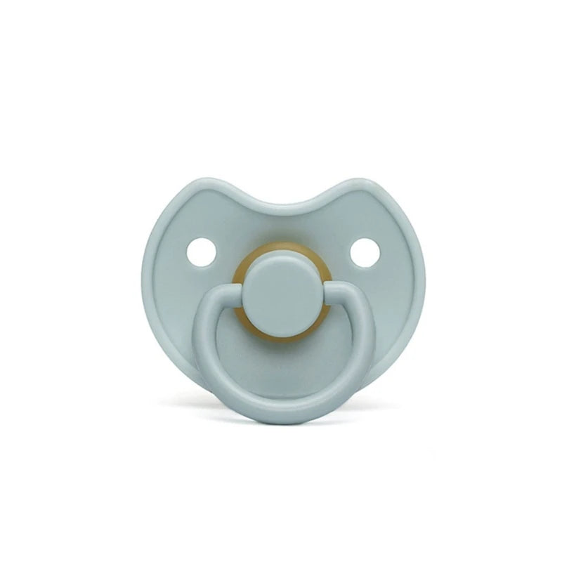 Silicone Soother Luminous Pacifier Multi-pattern Design for Boys Girls Durable Portable Baby Pacifier - BPA Free