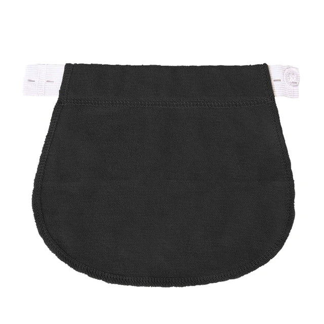 Fashion Adjustable Maternity Pregnancy Waistband Belt Elastic Waist Extender Patch For Pregnant Sewing Accessories