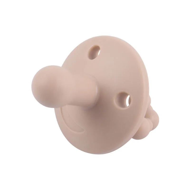 Newborn Infant Soft Food Grade Silicone Pacifier