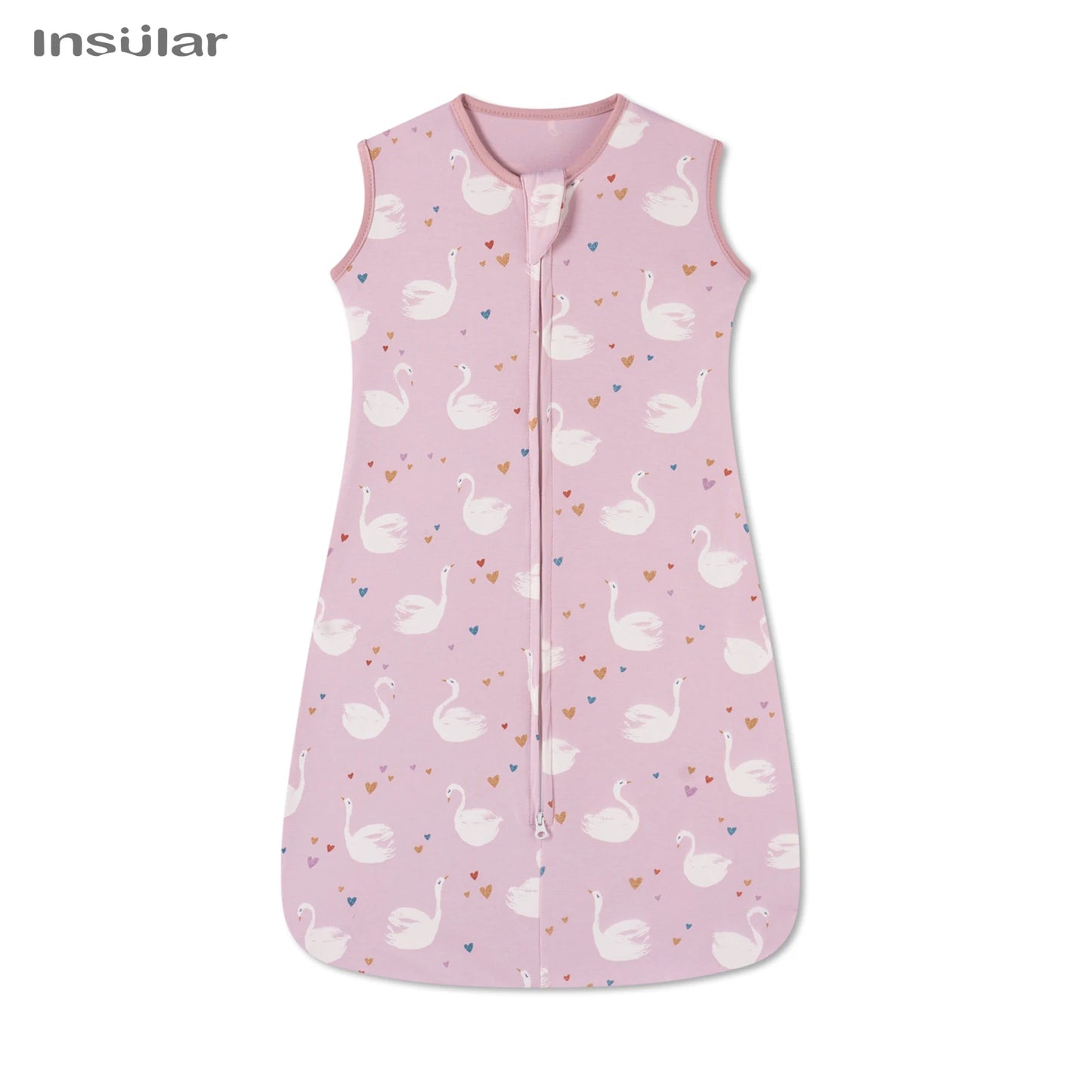 Sleeveless Sleep Sack Baby (0-18M) Cotton Thin Breathable Pajamas Cocoon Envelope Bedding