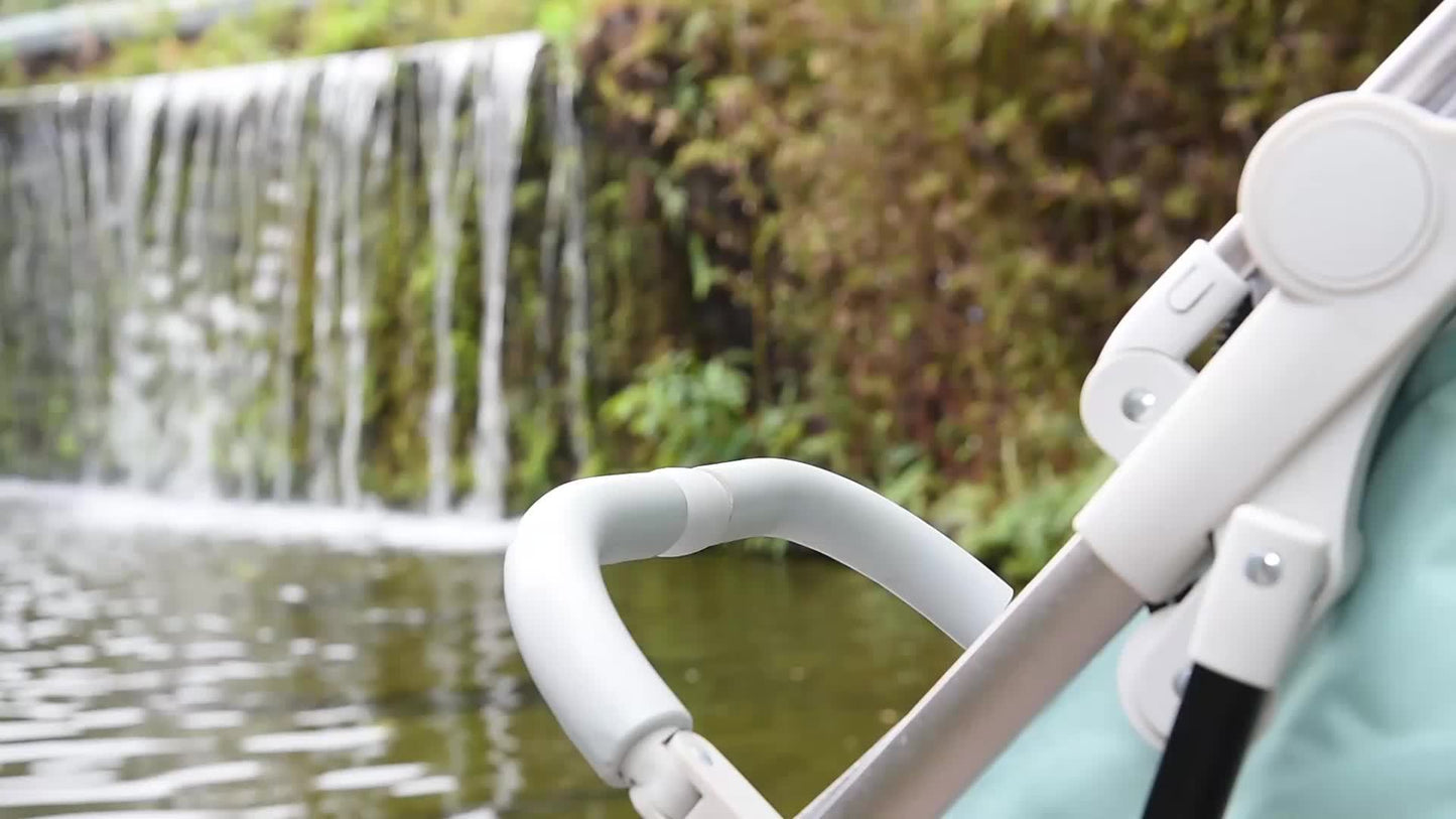 Booqiboy'S Adorable Octopus Fan Is Crafted from Silicone, Making It Safe for Skin. It Features a Flexible Tripod Clip, Offers Three Speed Options, And Can Be Used As a Handheld Fan. This Battery-Operated Device Is Detachable