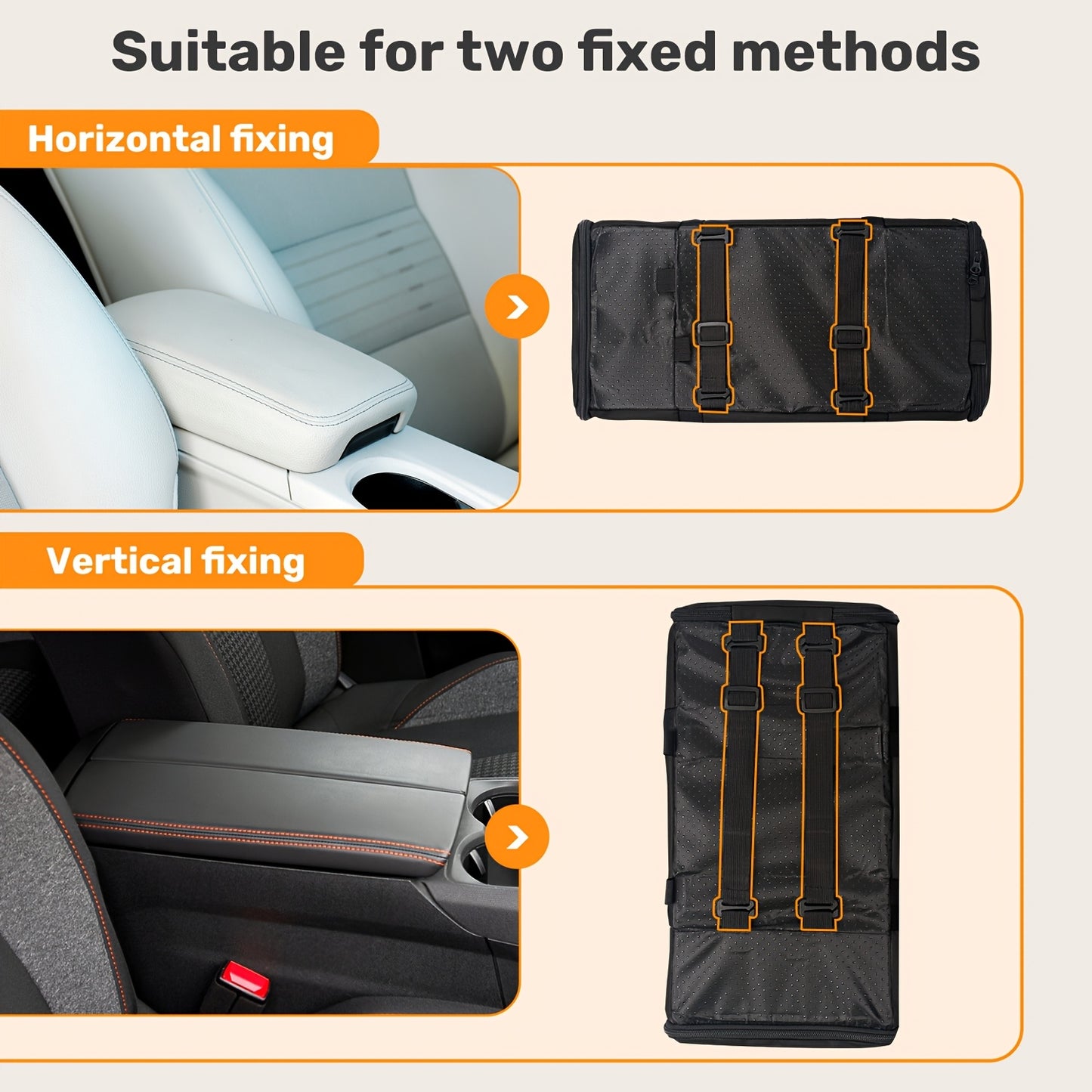 Pet Booster Seat for Cars, Dog Car Carrier with Safety Harness, Central Control Pet Nest, Portable Travel Vehicle Pet Bed for Small Dogs, Cats Easy-Clean & Sturdy Construction | Ideal Gift for Pet Owners