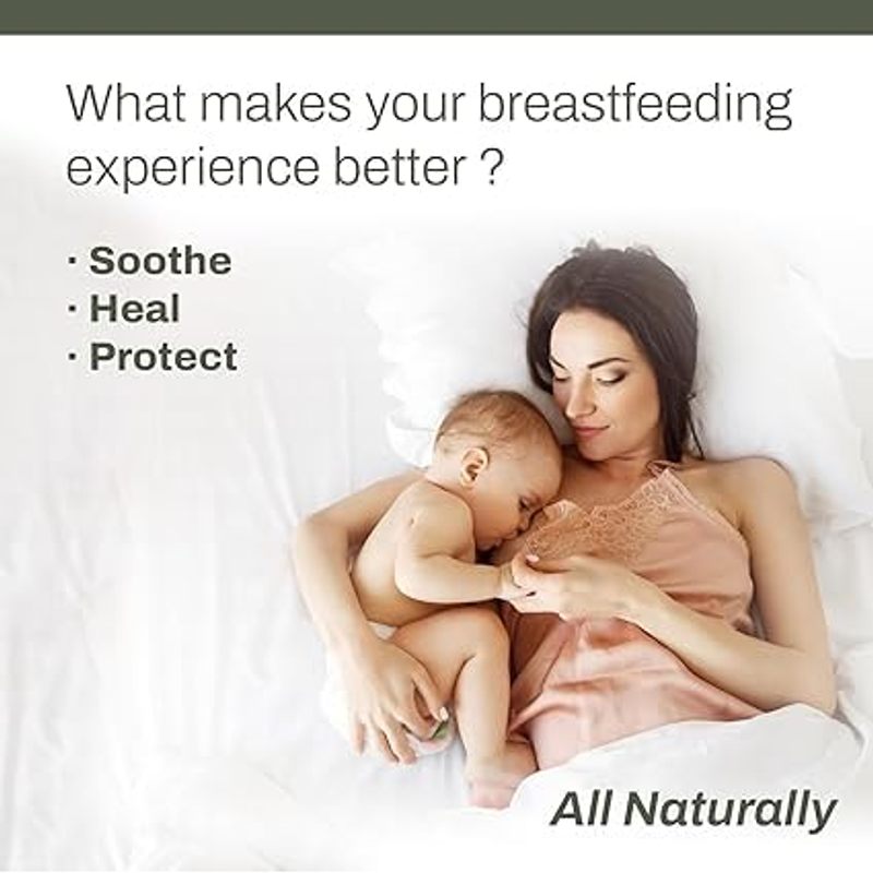 The Original Silver Nursing Cups - Nipple Shields for Nursing Newborn - Newborn Essentials Must Haves - Nipple Covers Breastfeeding