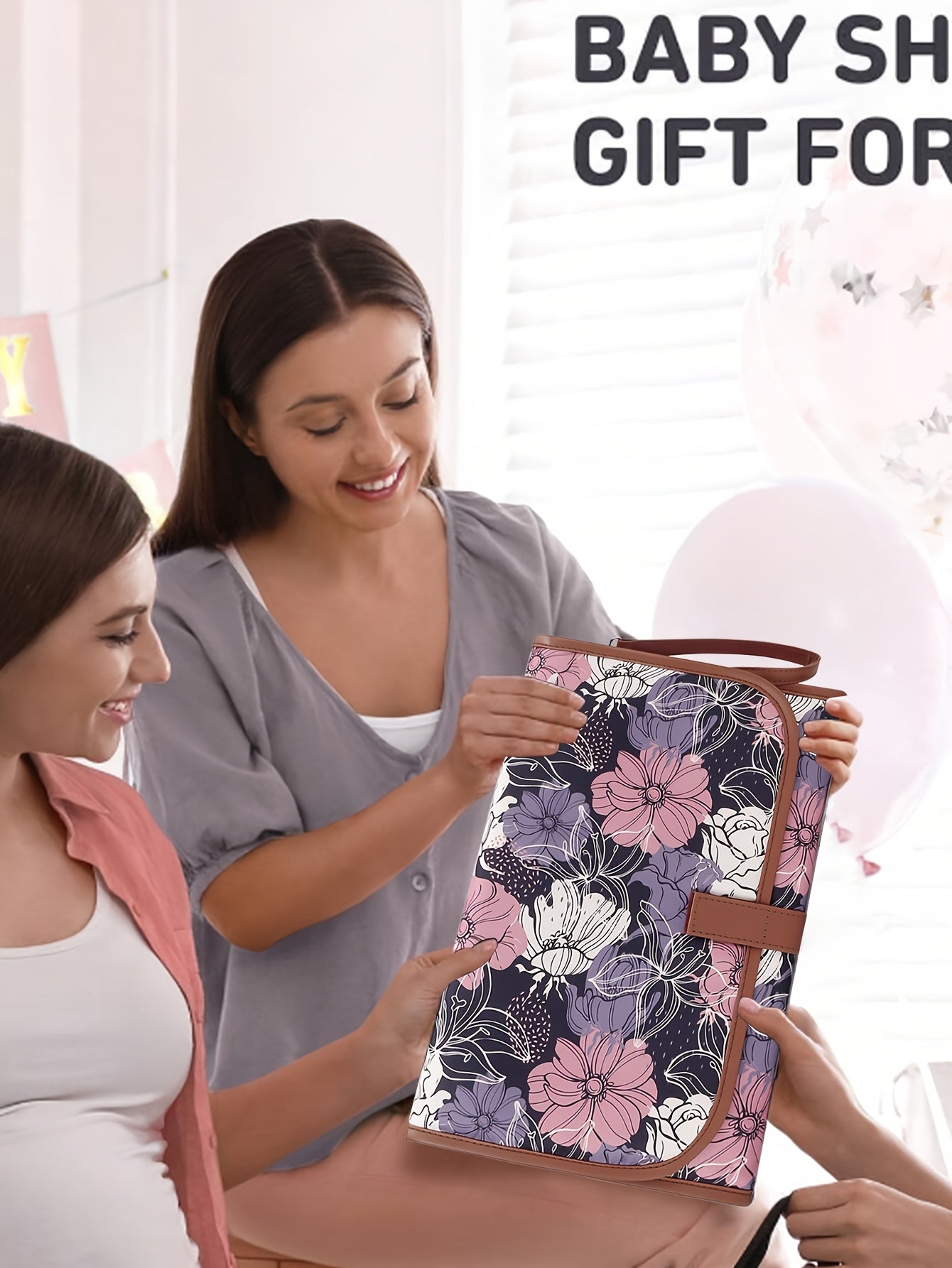 1pc Portable Changing Pad - Multifunctional Wet Wipes Holder & Diaper Changing Table Pad Suitable for Diaper Bag, Essentials, -Haves
