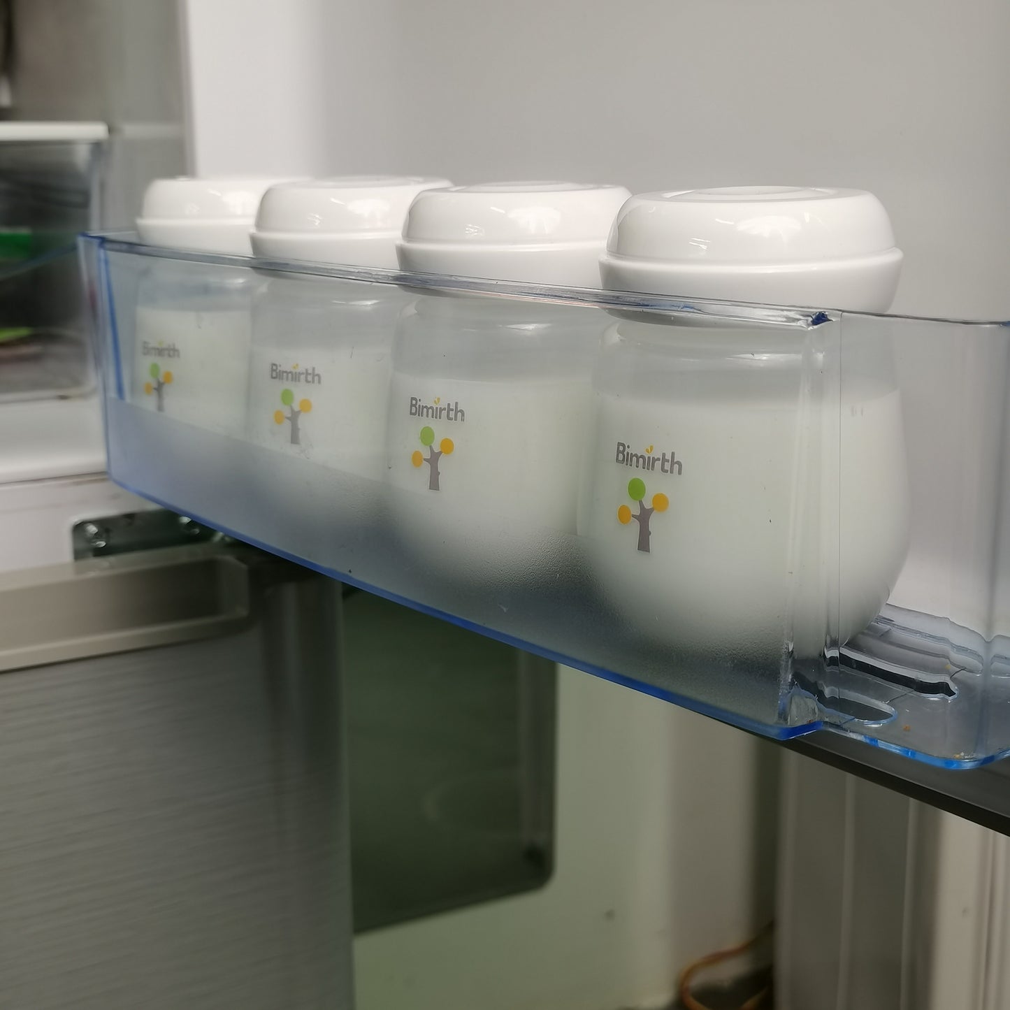 White Baby Bottle Combination Set 10pcs